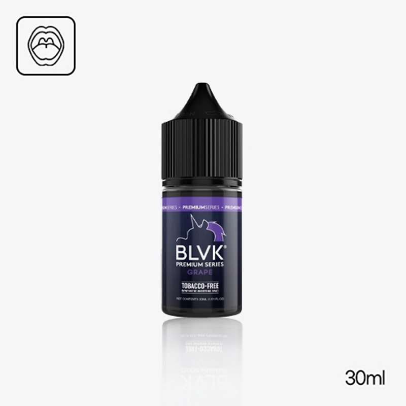 BLVK 유니콘 그레이프 30ml(입호흡)
