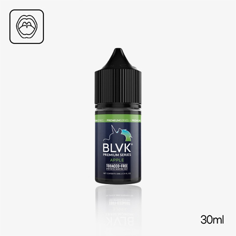 BLVK 유니콘 애플 30ml(입호흡)